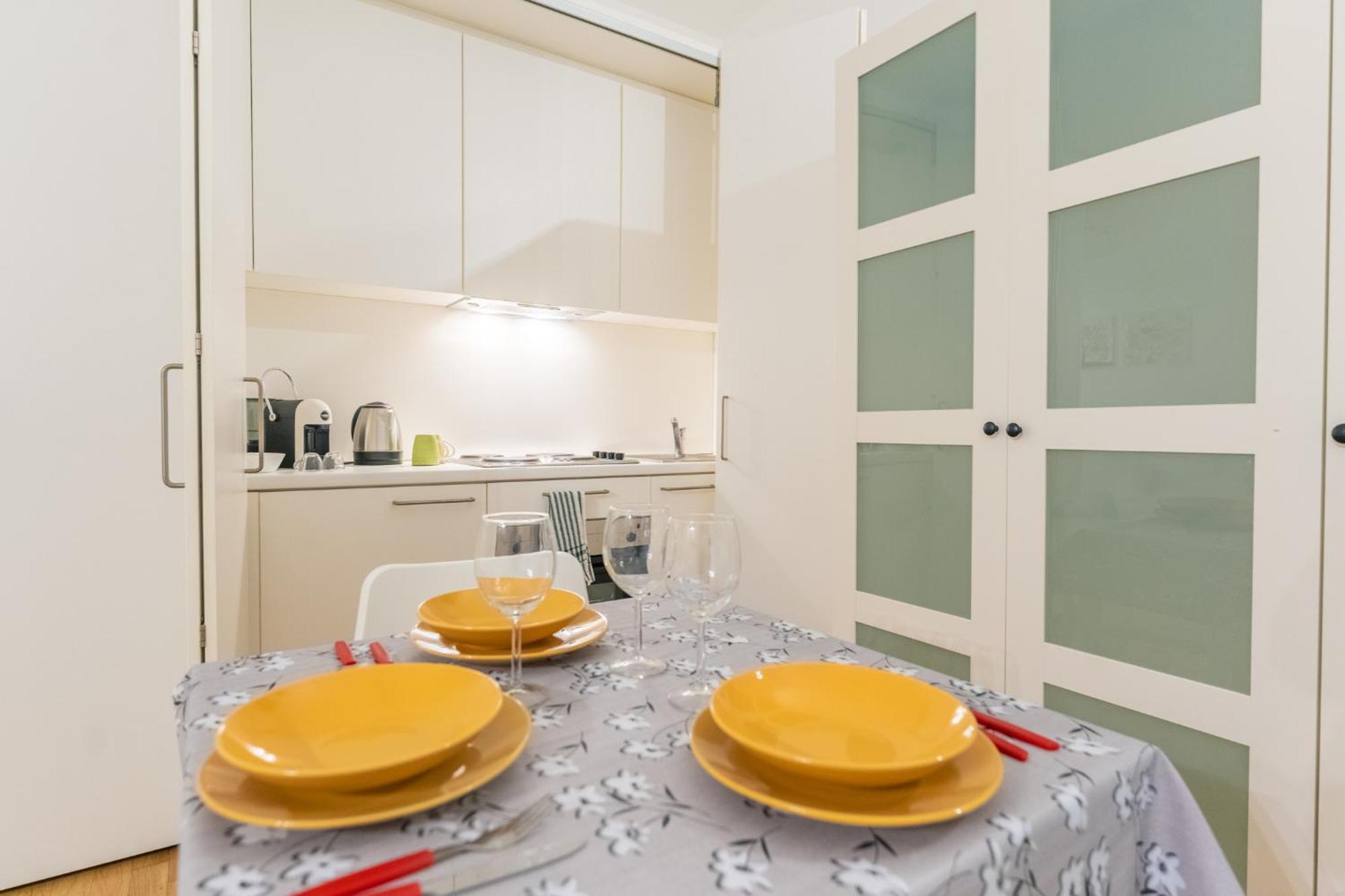 Ap4 Appartamento Nel Cuore Di Milano Exterior photo