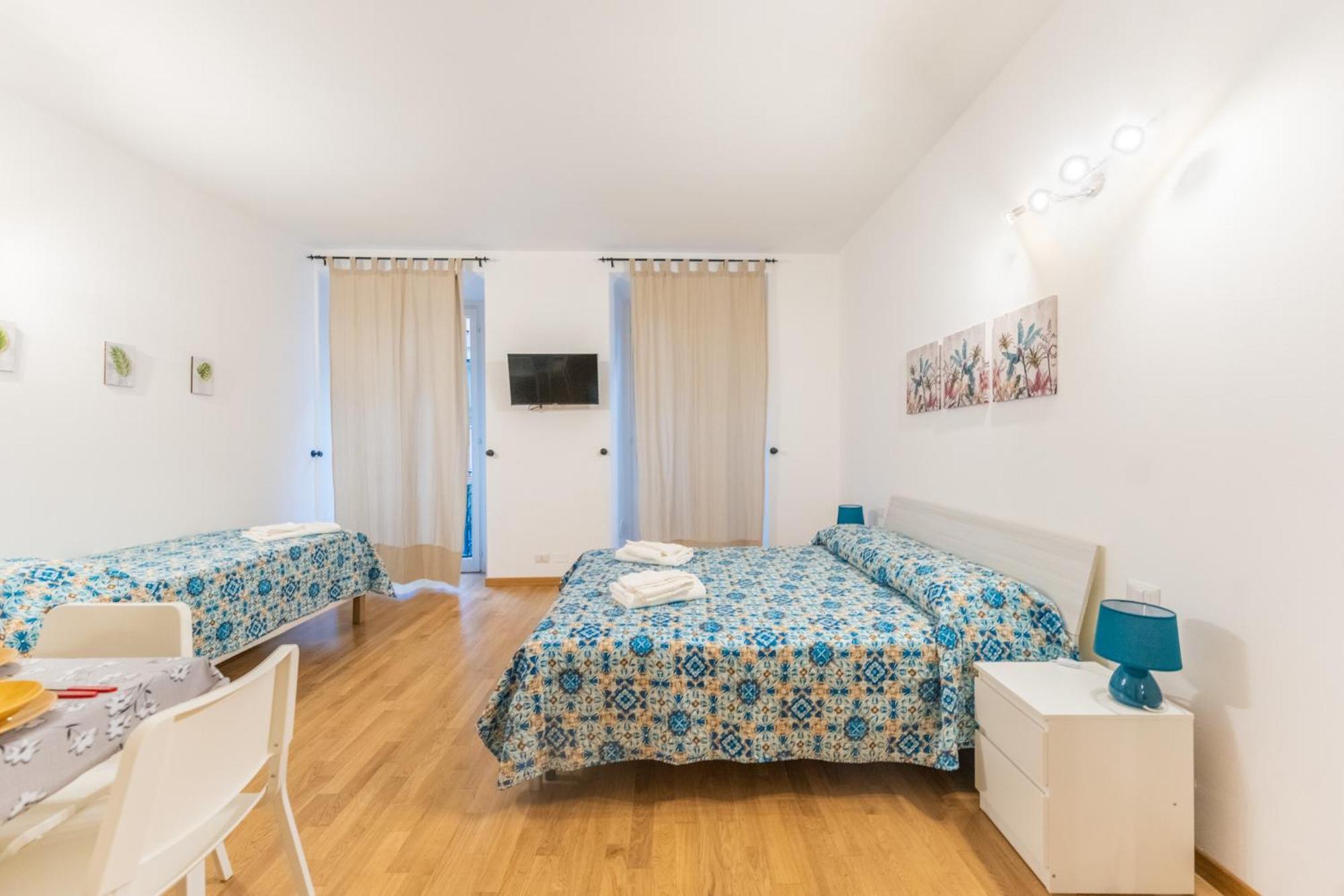 Ap4 Appartamento Nel Cuore Di Milano Exterior photo