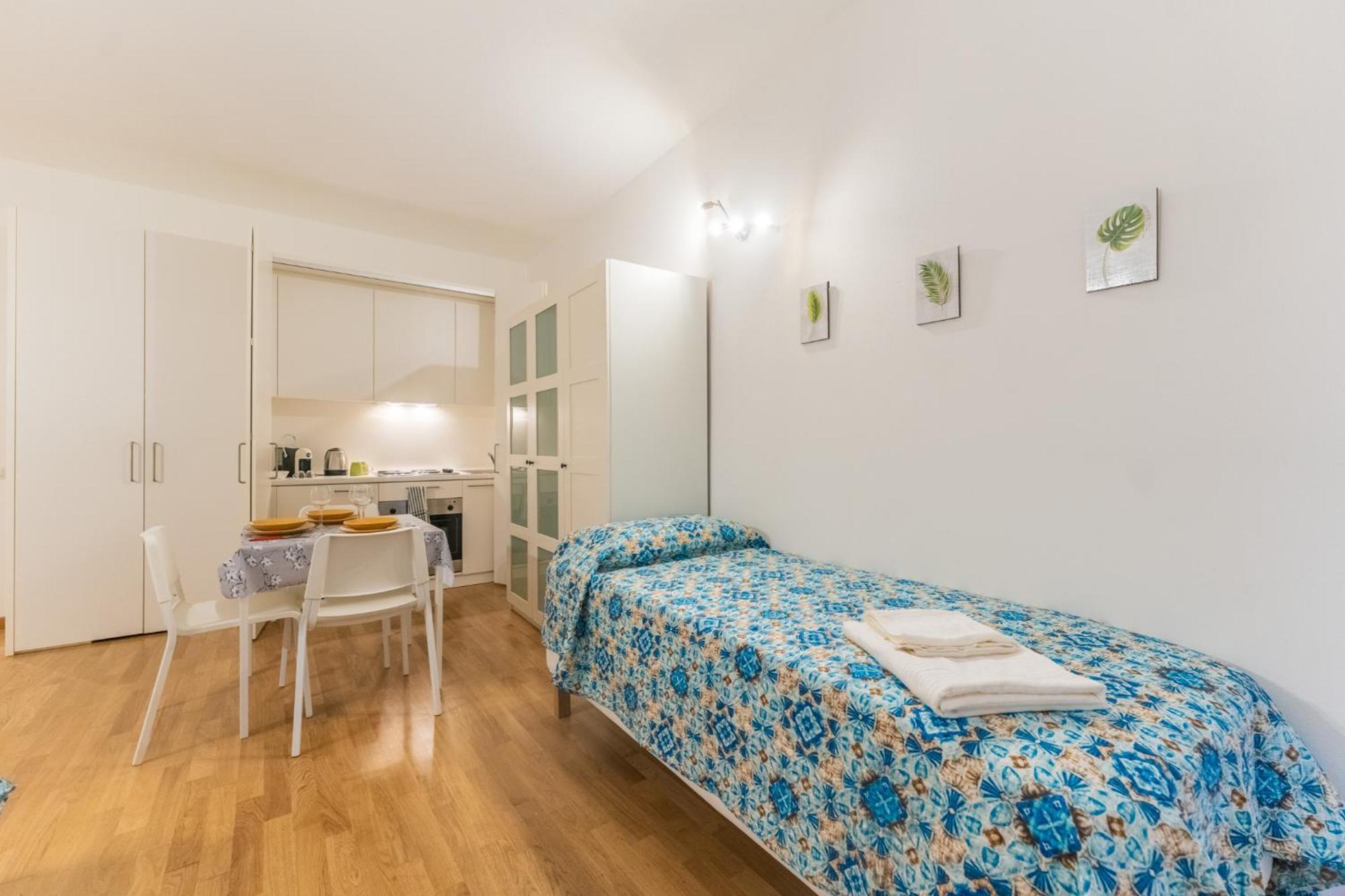 Ap4 Appartamento Nel Cuore Di Milano Exterior photo